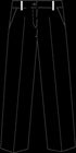 Robell Britt 80cm Wide Leg Trousers 53599 5651